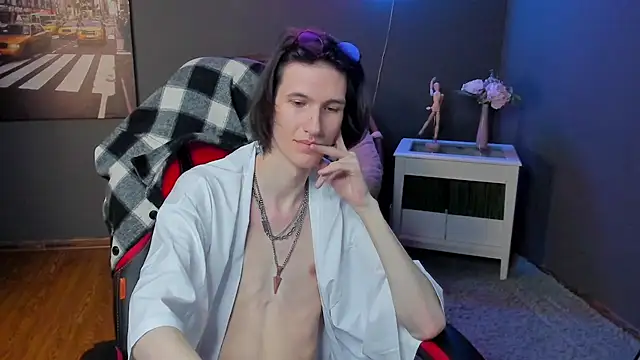 Show de webcam de Klaude_Jam