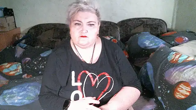 Webkamerová show Lana555