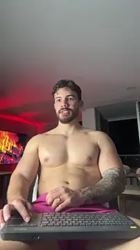 Valenthino_Salvatore Webcam-Show