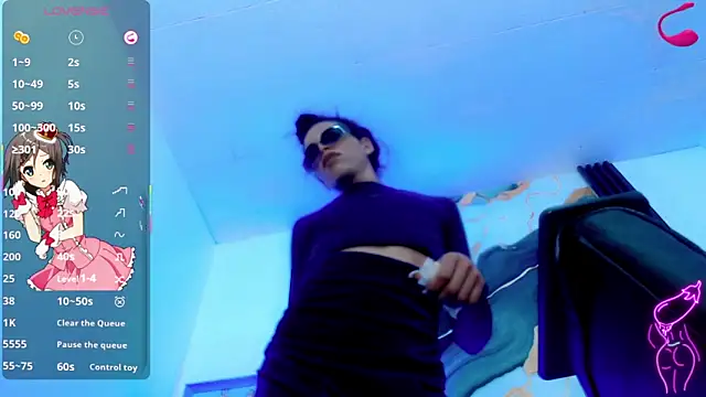 Jessica_Ortega Webcam-Show