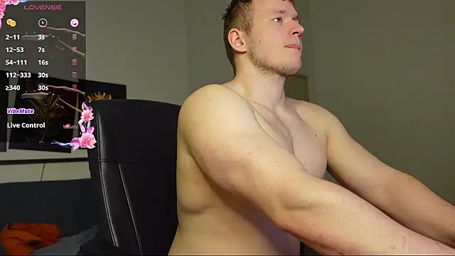 Вебкам-шоу Richard_Dullas