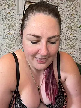 Show Webcam de Lacey_BBW