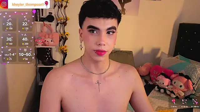 Kheyler_1's Live XXX Chat