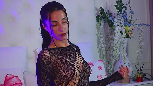 Chat +18 de AmeliaJune ao vivo