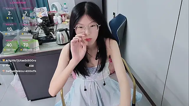 xlin-baby Show Webcam