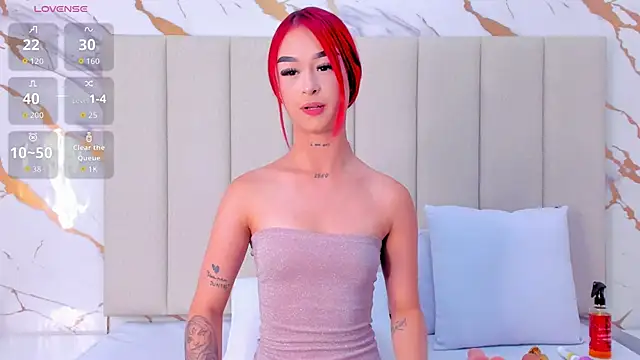 _bella_rossee_のウェブカメラショー