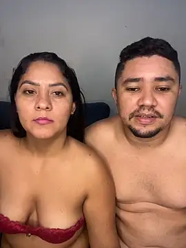 Show de mayemarc na webcam