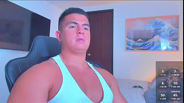 RJBarto 即時 XXX 聊天