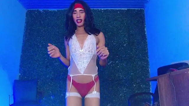 Show modela dannypervetxxz na web-kameri