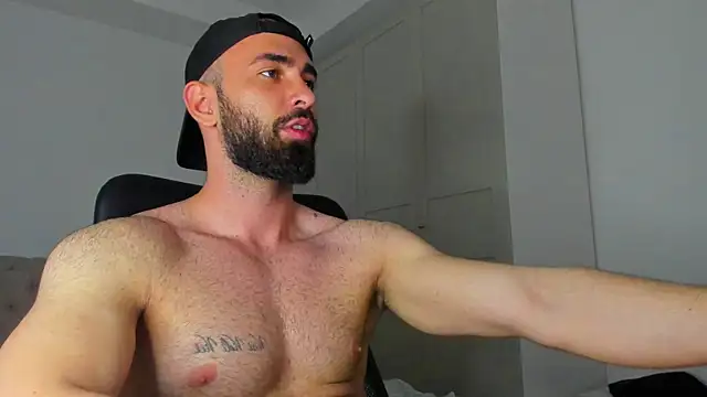 Show de cloudymastersss na webcam