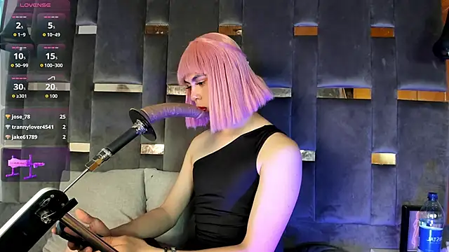 Show de Abby_Queen69 na webcam