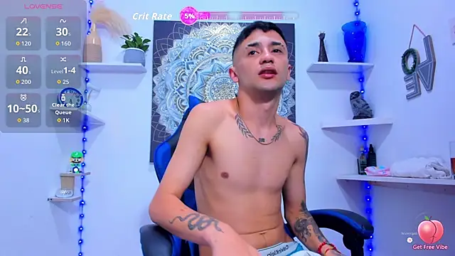 Show de webcam de Jey_hot7