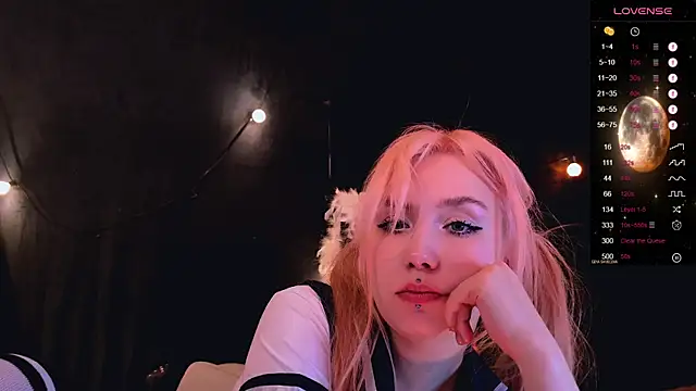 Bibi_Iva's Live XXX Chat