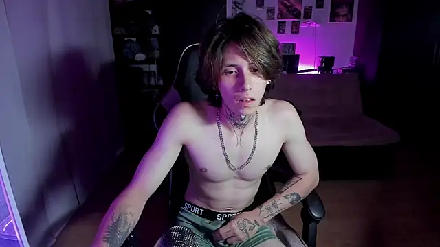 xIce_Boy: вебкам-шоу