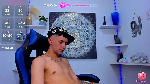 Jey_hot7: вебкам-шоу