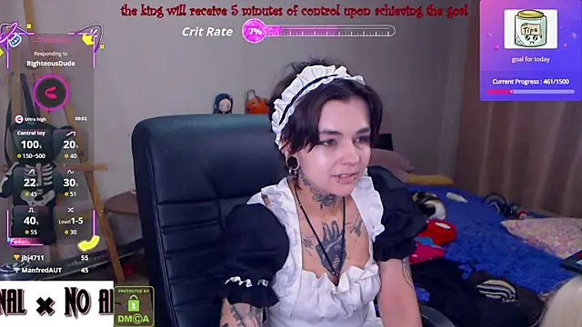 Chat XXX Live Dark__Elf