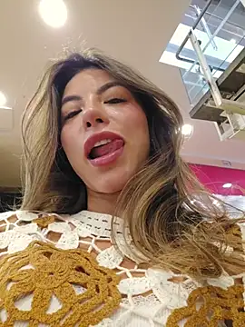 Show de Karen_San_Miguel na webcam