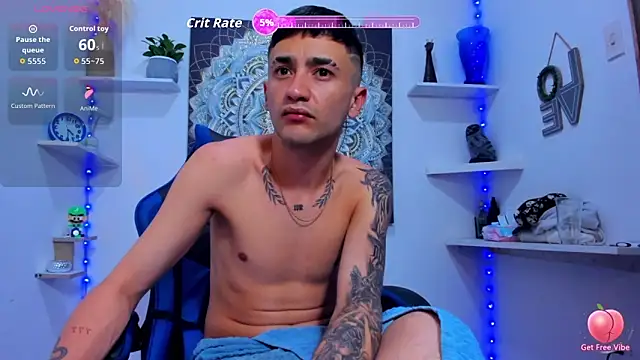 Webkamerová show Jey_hot7