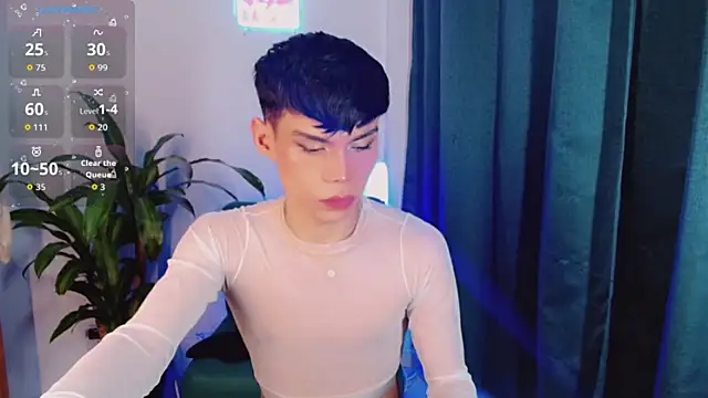 femboykeene 웹캠 쇼