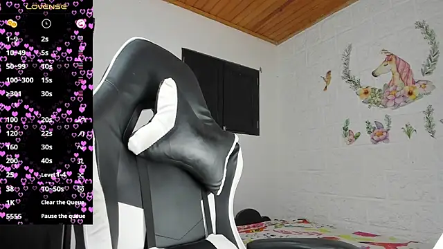 Czat XXX na żywo – alisson_hoffman05