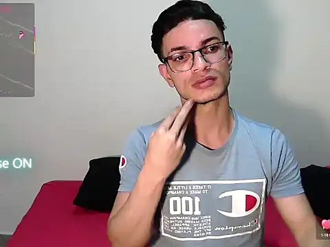 Вебкам-шоу Roberth_eduard21