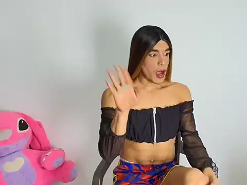 Czat XXX na żywo – DollsKiara