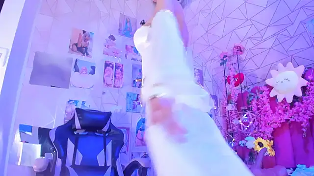 Alicebenett 라이브 XXX 채팅