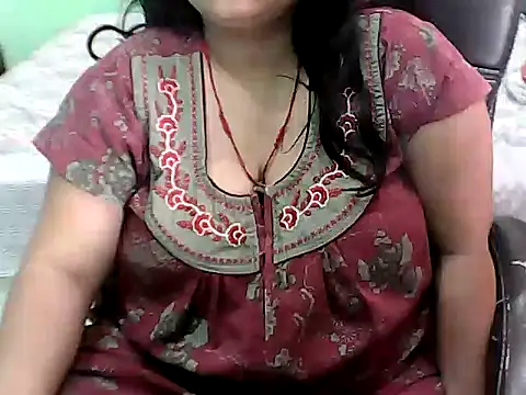 Webkamerová show BABITA_KUMARII