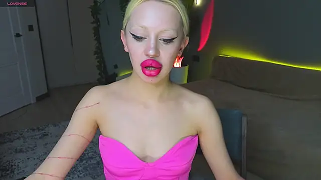 Luna_Beverly's Live XXX Chat