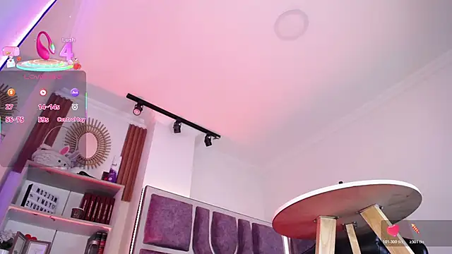 Show de Eva__Walker na webcam