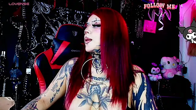 jannaink_ 라이브 XXX 채팅