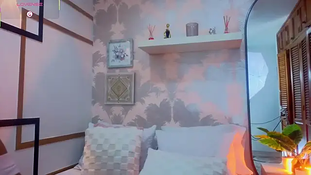 CharlotteGraay 라이브 XXX 채팅