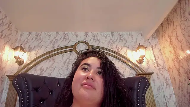 CamilaPietri webcam show