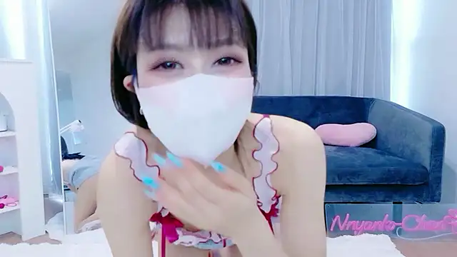 -Nyanko-chan-'s Webcam Show