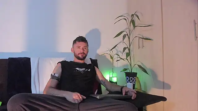 Erickpritz_xh Adlı Modelin Web Kamerası Şovu