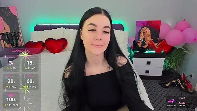 KeiraChoCo Chat XXX live