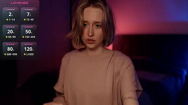 XXX chat uživo modela iilovetomatoes
