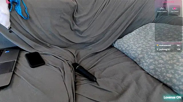 EmoDream1998's Webcam Show