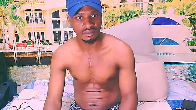 EbonyTiger69: διαδικτυακό σόου στην κάμερα