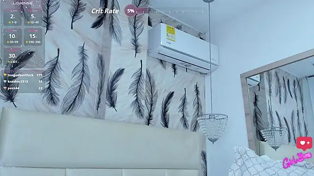 Živý XXX chat charlotsweett_