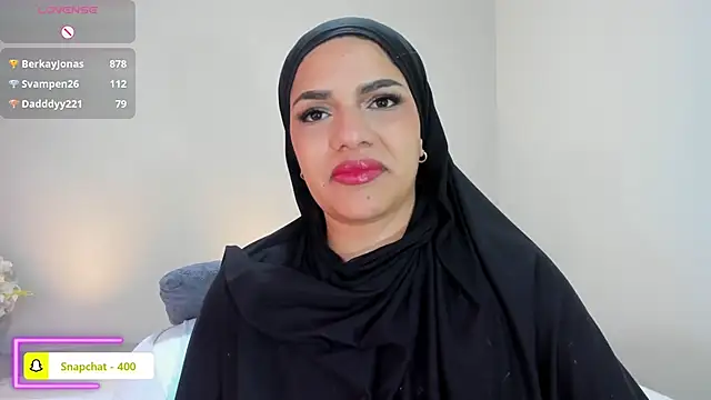 Chat +18 de Umarani_ ao vivo