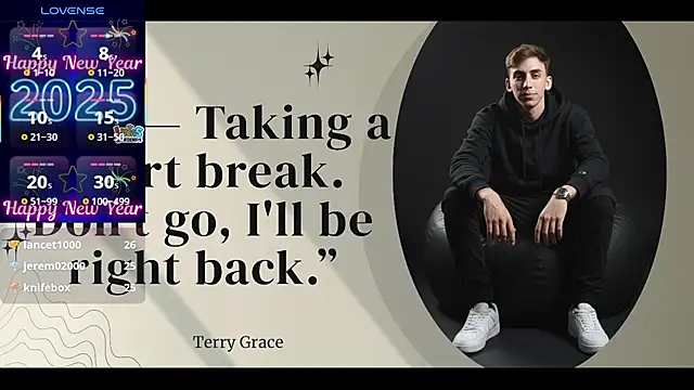 TerryGrace's Live XXX Chat