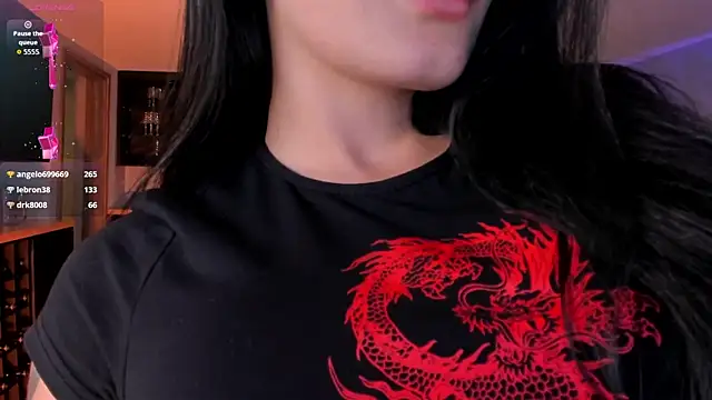 Živý XXX chat GiaFerrara