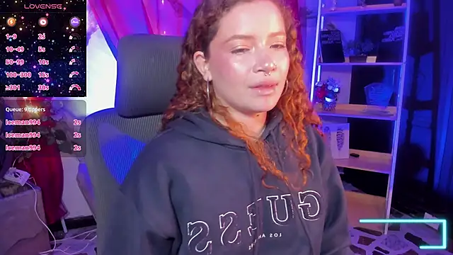 AphroditeSweett's Live XXX Chat