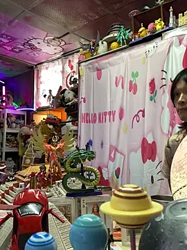 JesuAdamのライブXXXチャット