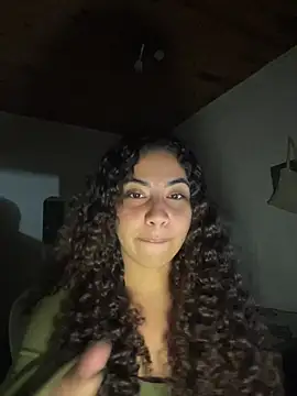 Show de A_maddy na webcam