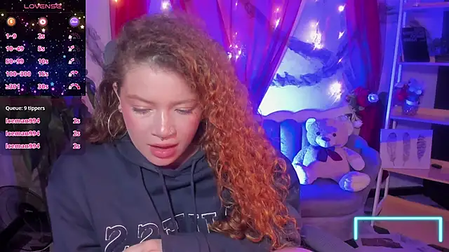 AphroditeSweett's Live XXX Chat