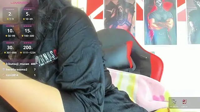 Sembang XXX Secara Langsung abril_onnel
