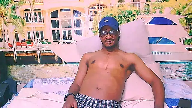 Webkamerová show EbonyTiger69