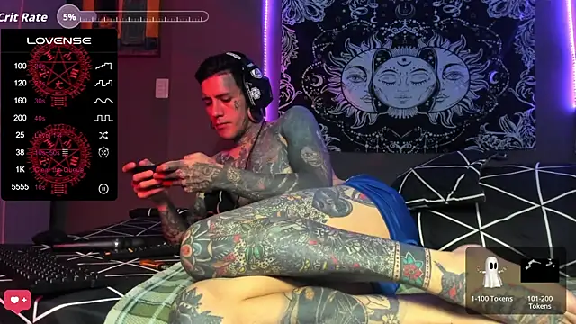 jhonny__ackerman Live XXX Chat